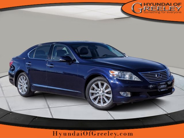 2011 Lexus LS 460